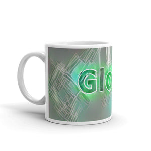 Gloria Mug Nuclear Lemonade 10oz right view