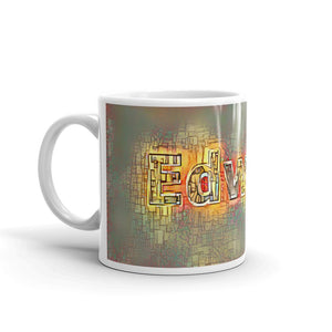 Edward Mug Transdimensional Caveman 10oz right view