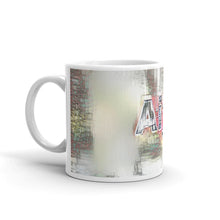 Load image into Gallery viewer, Aija Mug Ink City Dream 10oz right view