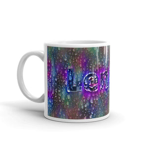 Lennon Mug Wounded Pluviophile 10oz right view