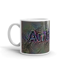 Load image into Gallery viewer, Antonio Mug Dark Rainbow 10oz right view
