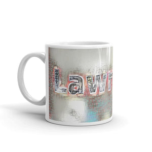 Lawrence Mug Ink City Dream 10oz right view