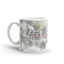 Load image into Gallery viewer, Addisyn Mug Frozen City 10oz right view