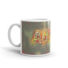 Load image into Gallery viewer, Adrian Mug Transdimensional Caveman 10oz right view