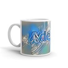Load image into Gallery viewer, Adelina Mug Liquescent Icecap 10oz right view