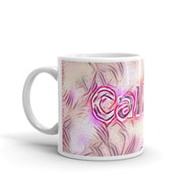 Load image into Gallery viewer, Callum Mug Innocuous Tenderness 10oz right view