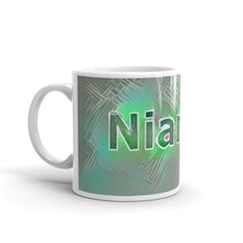 Load image into Gallery viewer, Niamey Mug Nuclear Lemonade 10oz right view