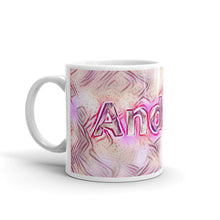 Load image into Gallery viewer, Andrew Mug Innocuous Tenderness 10oz right view