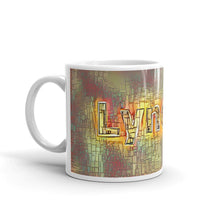 Load image into Gallery viewer, Lynette Mug Transdimensional Caveman 10oz right view