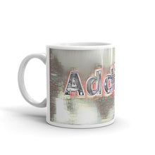 Load image into Gallery viewer, Addisyn Mug Ink City Dream 10oz right view