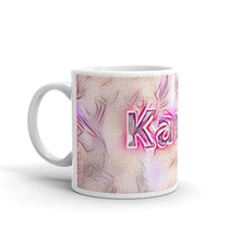 Load image into Gallery viewer, Karen Mug Innocuous Tenderness 10oz right view