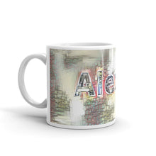 Load image into Gallery viewer, Alexey Mug Ink City Dream 10oz right view