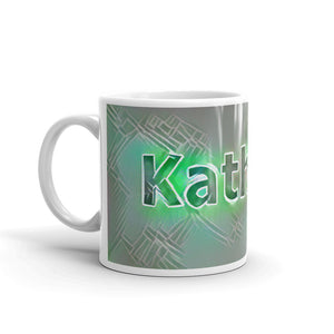 Kathryn Mug Nuclear Lemonade 10oz right view