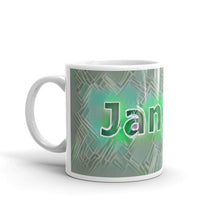 Load image into Gallery viewer, Janelle Mug Nuclear Lemonade 10oz right view