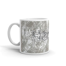Load image into Gallery viewer, Henrik Mug Perplexed Spirit 10oz right view