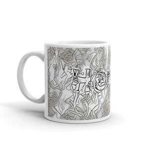 Henrik Mug Perplexed Spirit 10oz right view