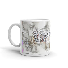 Load image into Gallery viewer, Carter Mug Frozen City 10oz right view