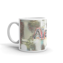 Load image into Gallery viewer, Alaya Mug Ink City Dream 10oz right view