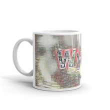Load image into Gallery viewer, Wyatt Mug Ink City Dream 10oz right view