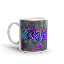 Load image into Gallery viewer, Dangelo Mug Wounded Pluviophile 10oz right view