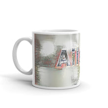 Load image into Gallery viewer, Ailani Mug Ink City Dream 10oz right view