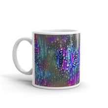 Load image into Gallery viewer, Haley Mug Wounded Pluviophile 10oz right view