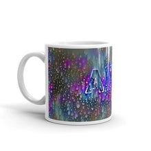 Load image into Gallery viewer, Alisa Mug Wounded Pluviophile 10oz right view
