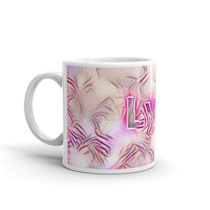 Lyra Mug Innocuous Tenderness 10oz right view
