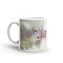 Load image into Gallery viewer, Alaina Mug Ink City Dream 10oz right view