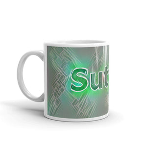 Sutton Mug Nuclear Lemonade 10oz right view