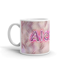 Load image into Gallery viewer, Alessia Mug Innocuous Tenderness 10oz right view