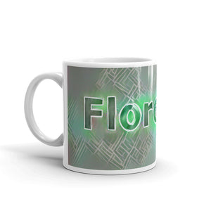 Florence Mug Nuclear Lemonade 10oz right view