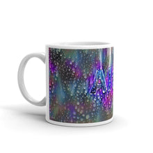 Load image into Gallery viewer, Alan Mug Wounded Pluviophile 10oz right view