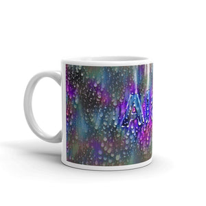 Alan Mug Wounded Pluviophile 10oz right view