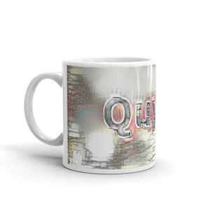 Quynh Mug Ink City Dream 10oz right view