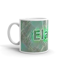 Load image into Gallery viewer, Elaine Mug Nuclear Lemonade 10oz right view