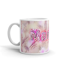 Load image into Gallery viewer, Manuel Mug Innocuous Tenderness 10oz right view