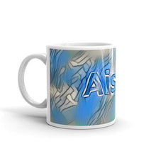 Load image into Gallery viewer, Aisha Mug Liquescent Icecap 10oz right view