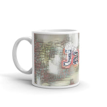 Load image into Gallery viewer, Jack Mug Ink City Dream 10oz right view