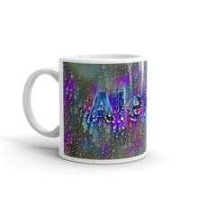Load image into Gallery viewer, Aleisha Mug Wounded Pluviophile 10oz right view