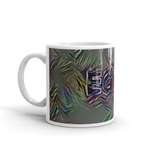 Load image into Gallery viewer, Edith Mug Dark Rainbow 10oz right view