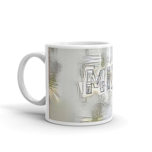 Miles Mug Victorian Fission 10oz right view
