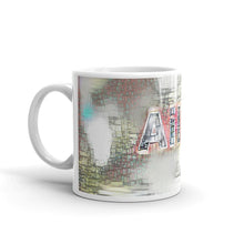 Load image into Gallery viewer, Ailsa Mug Ink City Dream 10oz right view