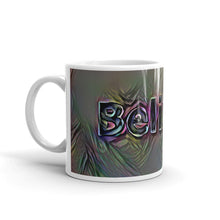 Load image into Gallery viewer, Belinda Mug Dark Rainbow 10oz right view