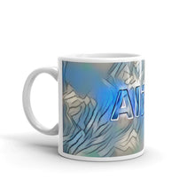 Load image into Gallery viewer, Alisa Mug Liquescent Icecap 10oz right view