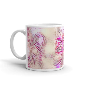 Zia Mug Innocuous Tenderness 10oz right view