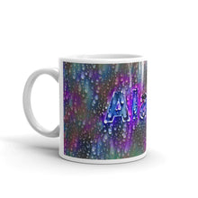 Load image into Gallery viewer, Alana Mug Wounded Pluviophile 10oz right view