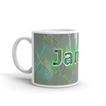 Load image into Gallery viewer, James Mug Nuclear Lemonade 10oz right view