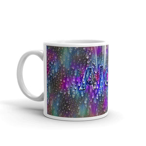 Alora Mug Wounded Pluviophile 10oz right view