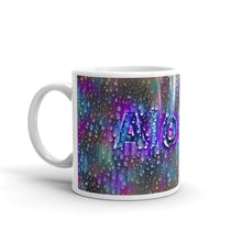 Load image into Gallery viewer, Alonzo Mug Wounded Pluviophile 10oz right view